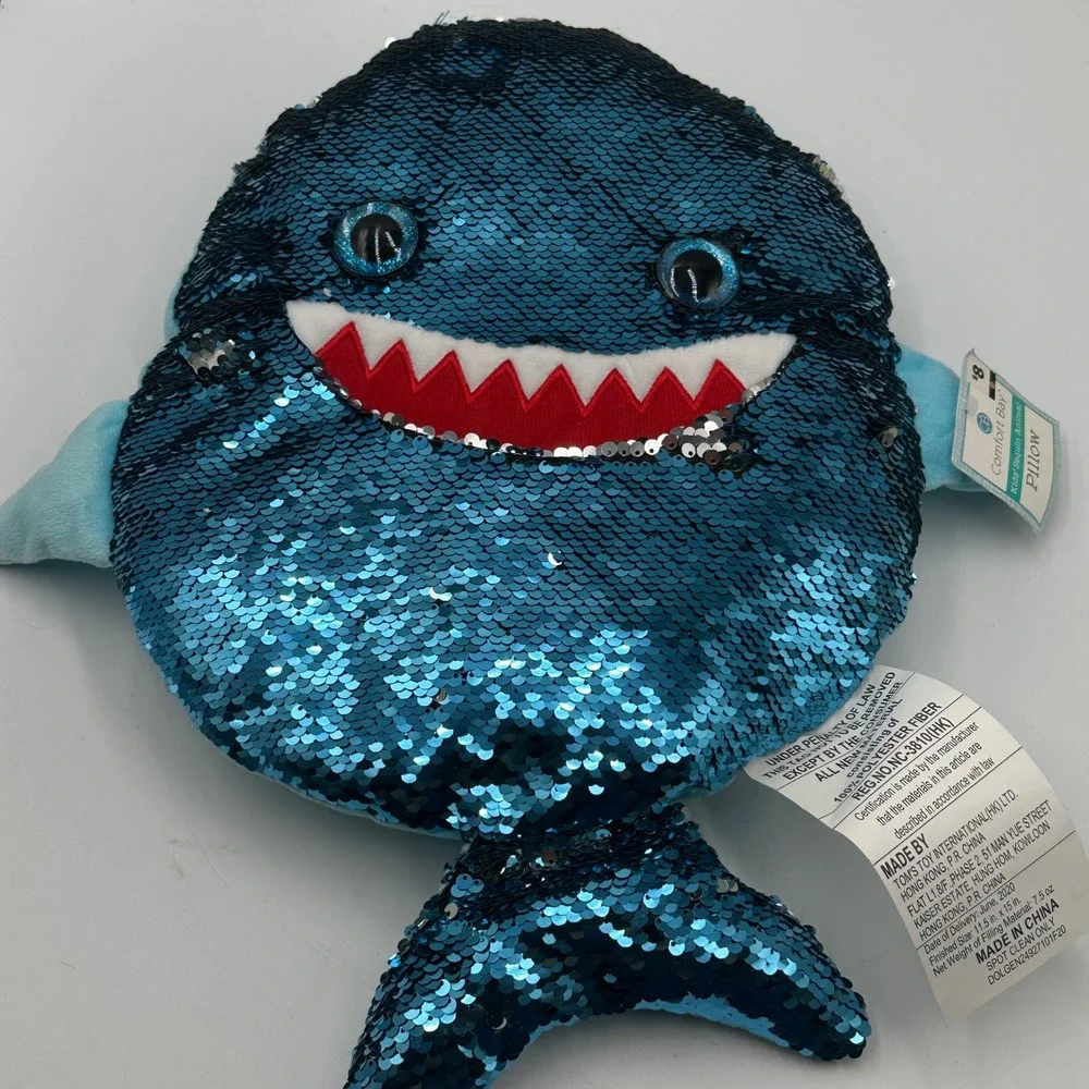 Comfort Bay blue keywords light